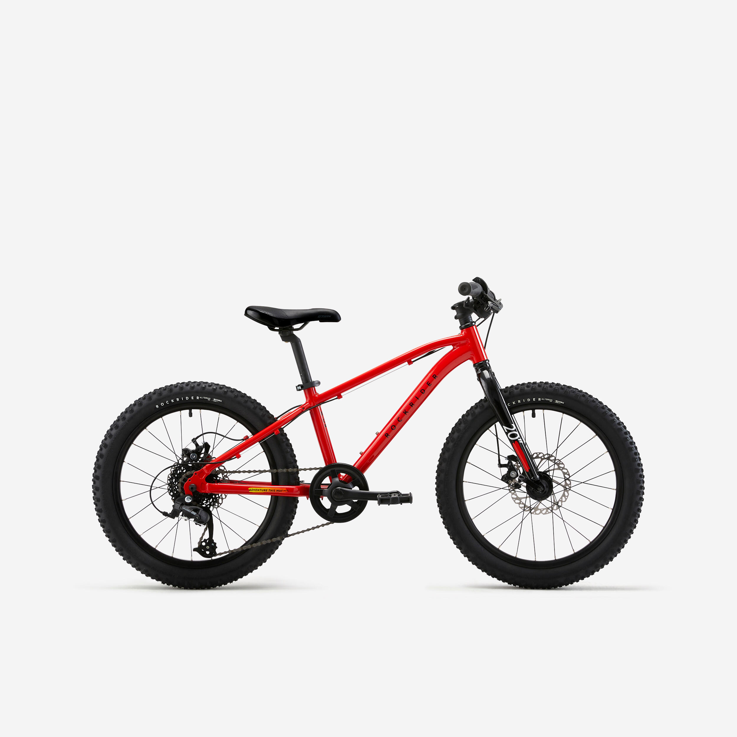 Expl 900r - 20 pouces 6-9 ans