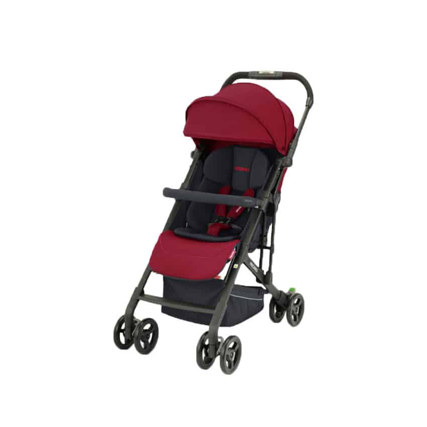 Poussette Recaro Easylife Elite 2