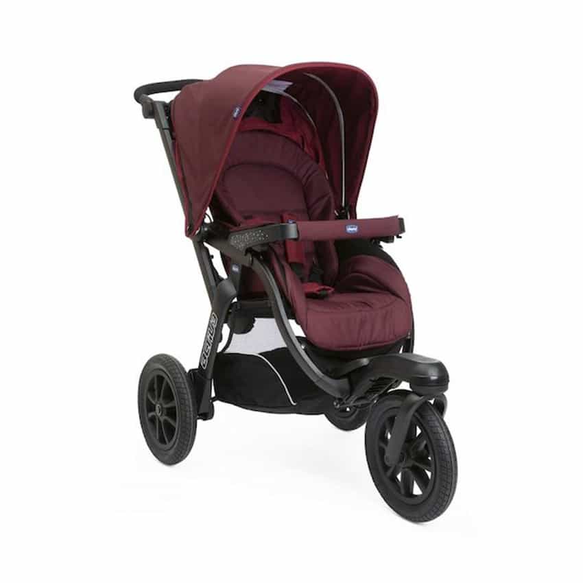 Poussette Chicco trio Activ3