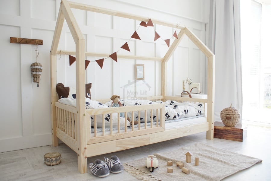 Acheter un lit cabane : le guide des parents