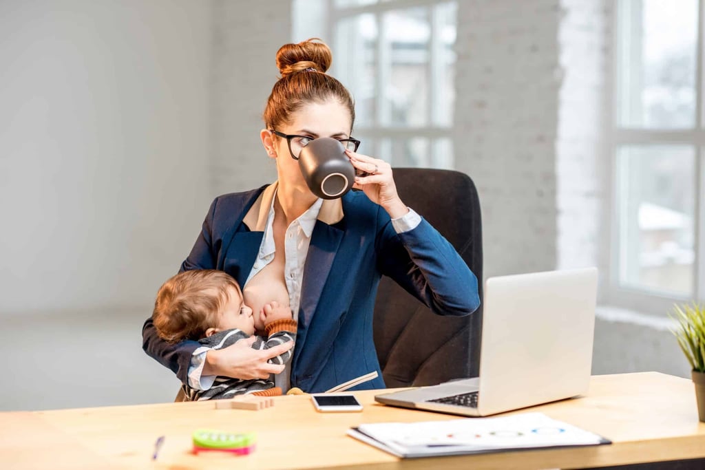 Allaitement au travail : comment poursuivre l’allaitement après la reprise ?