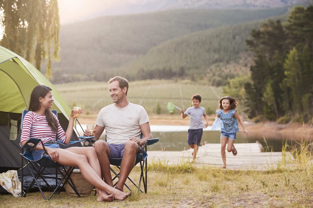 Organiser des vacances en camping avec ses enfants en Dordogne