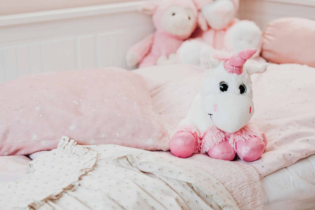 Transformez la chambre de vos enfants en un univers féerique grâce aux idées déco licorne