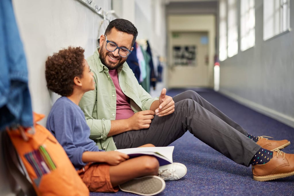 Comment aider son enfant à croire en lui chaque jour