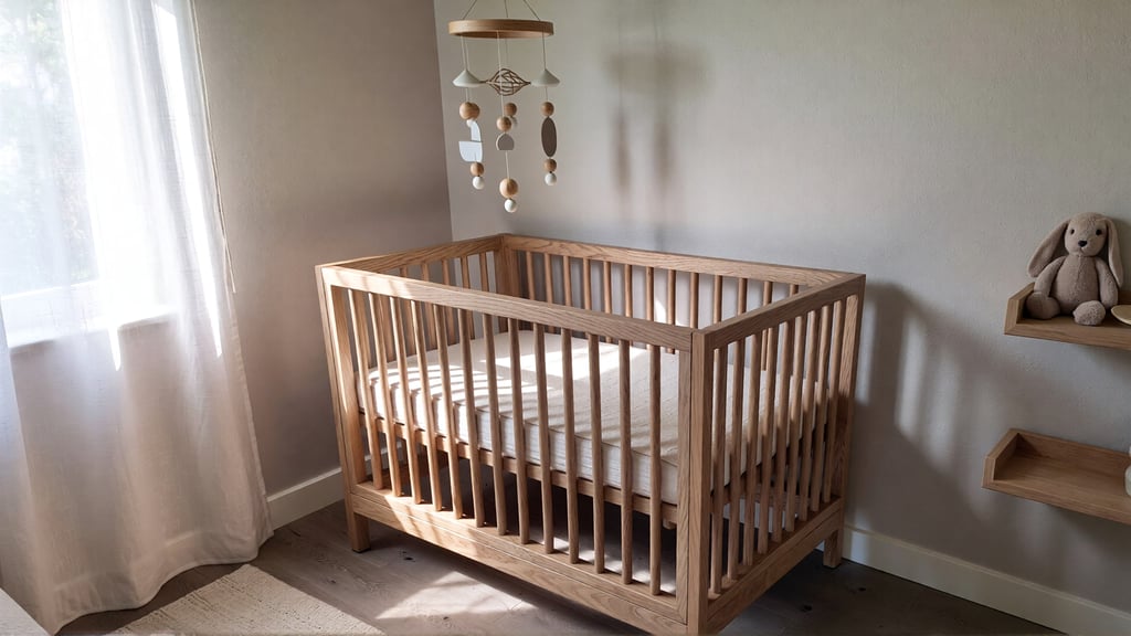 Comment bien choisir un matelas 70x140 bébé pour un sommeil sûr et confortable ?