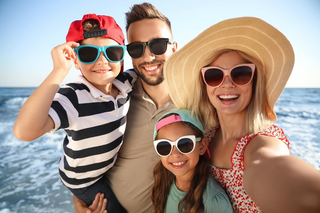 Comment choisir des lunettes de soleil adaptées à toute la famille