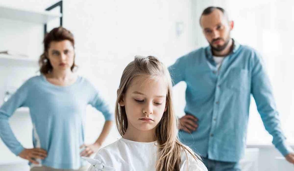 Conseils parentalité : les 6 phrases à éviter
