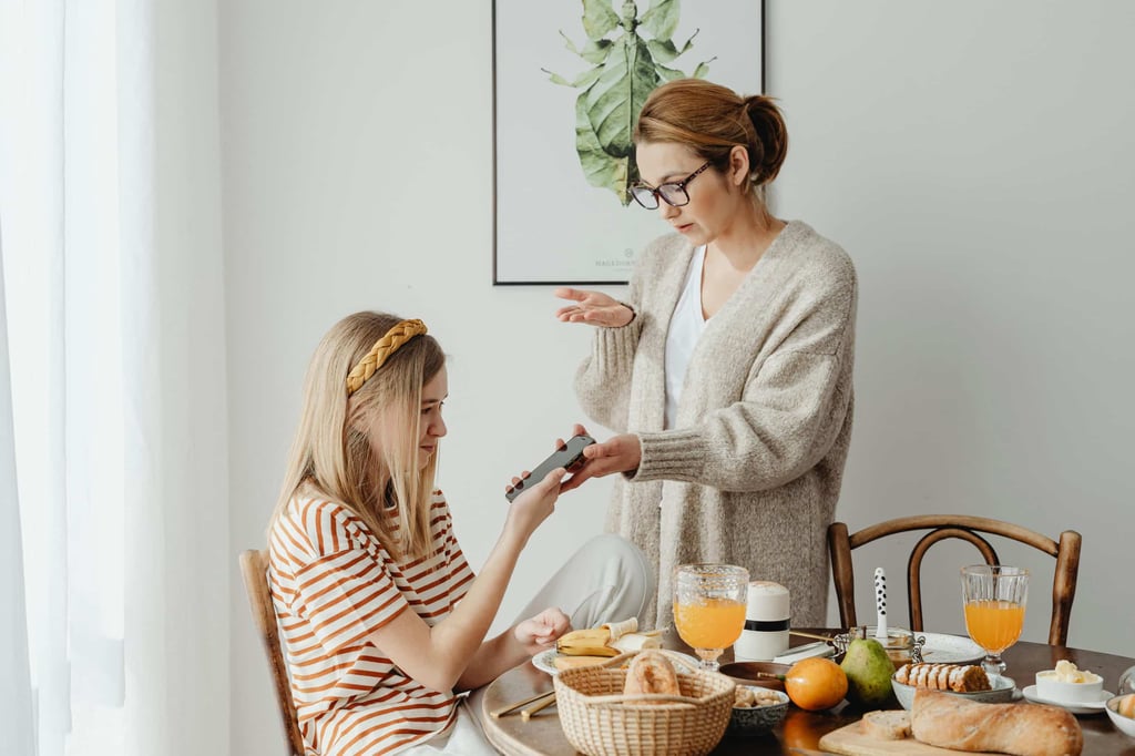 La France pionnière : Vers un contrôle parental par défaut pour protéger les mineurs en ligne