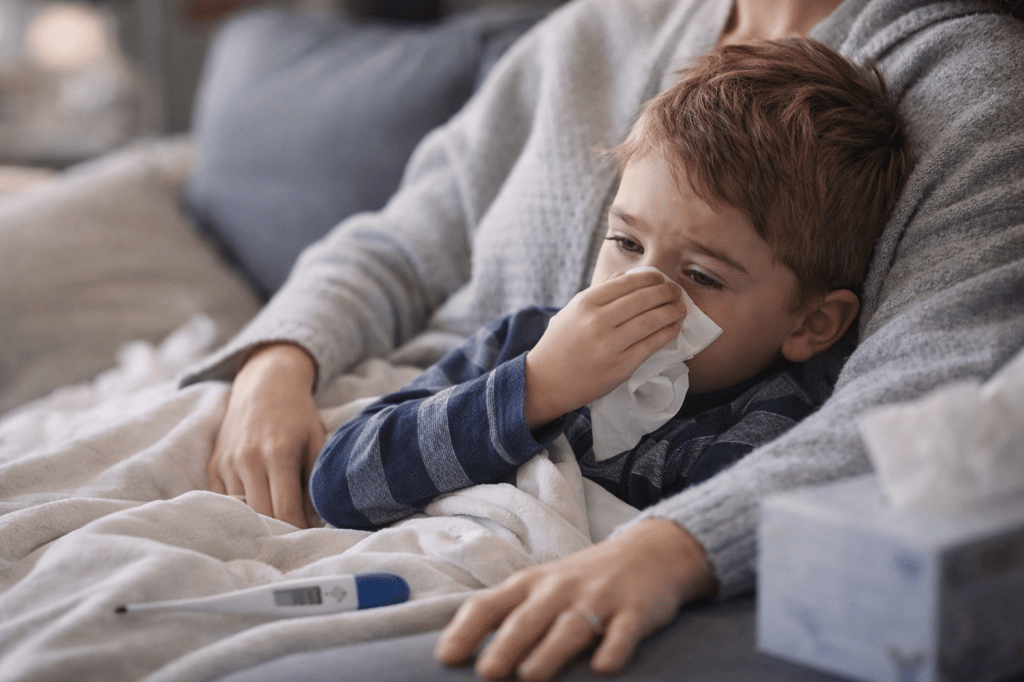 Covid : le variant Cicada inquiète par son impact sur les enfants de 3 à 15 ans