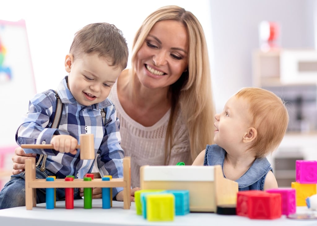 Garde d’enfant : les bonnes raisons de choisir une crèche privée !