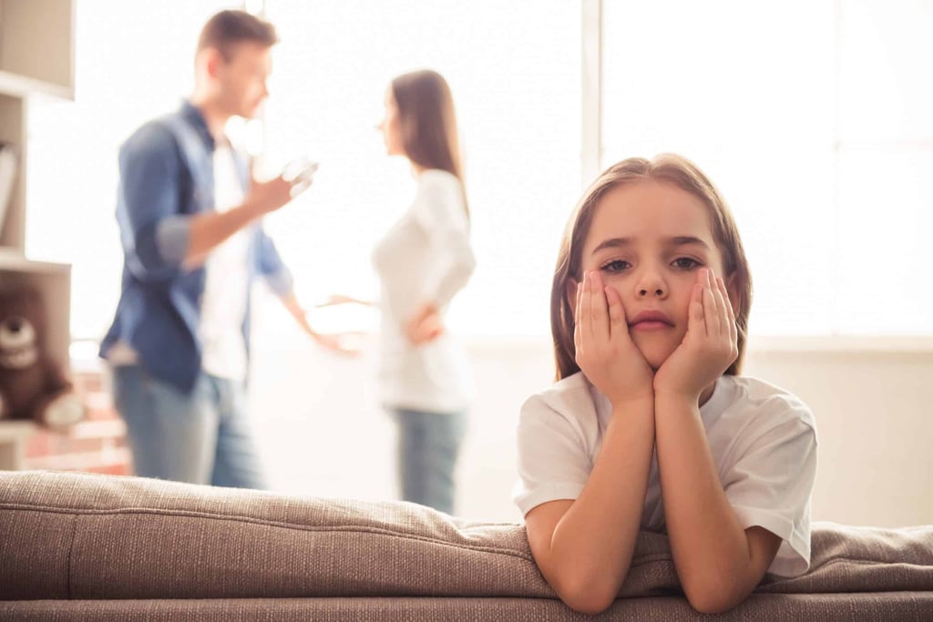 Divorce des parents : quels effets sur la santé physique et mentale des enfants ?