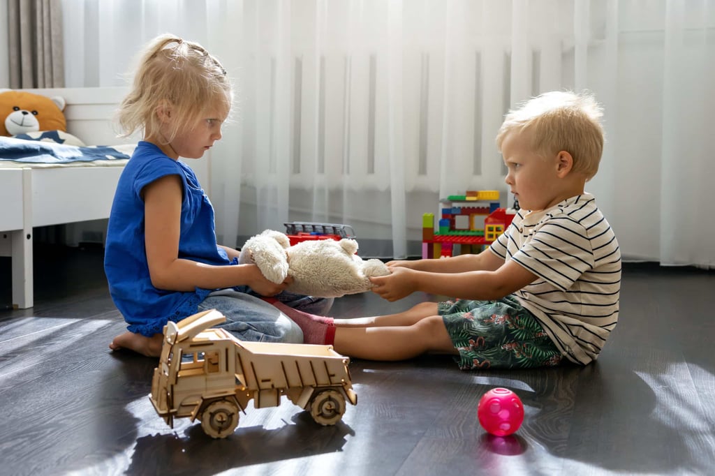 Enfant jaloux d’un frère ou d’une sœur : comment rétablir l’équilibre familial ?