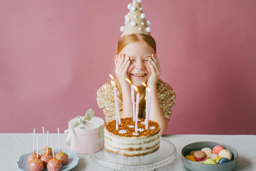 Gâteau d'anniversaire : astuces et idées pour une fête inoubliable