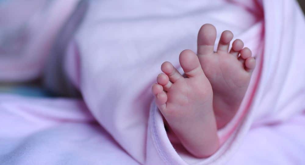 Guerre en Ukraine, le premier bébé ukrainien est né en France