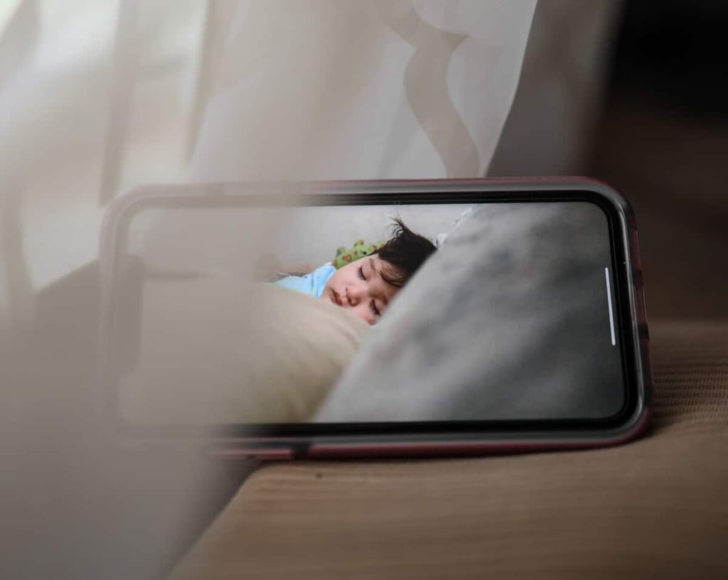 Le guide ultime du babyphone connecté
