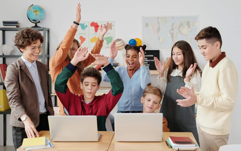 Intégrer la technologie dans l’éducation des enfants : un équilibre à trouver