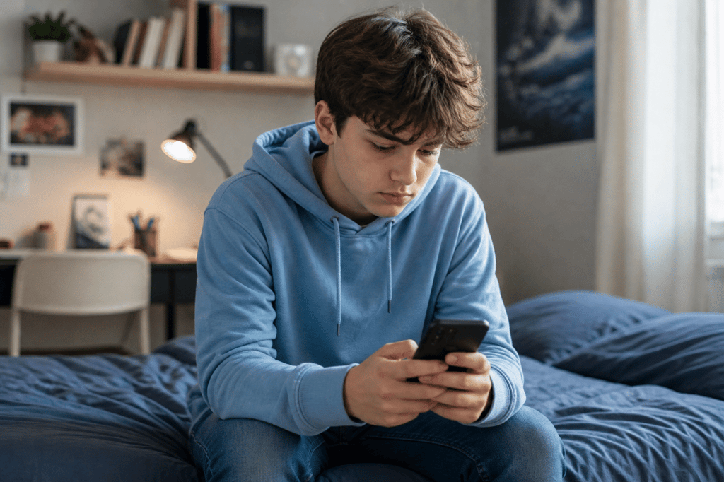 Interdire les réseaux sociaux aux adolescents : une solution vraiment efficace ?