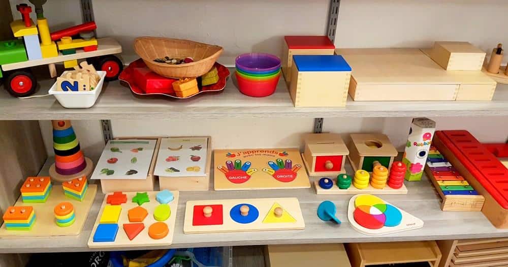 Les meilleurs jouets pour les enfants de 2 ans