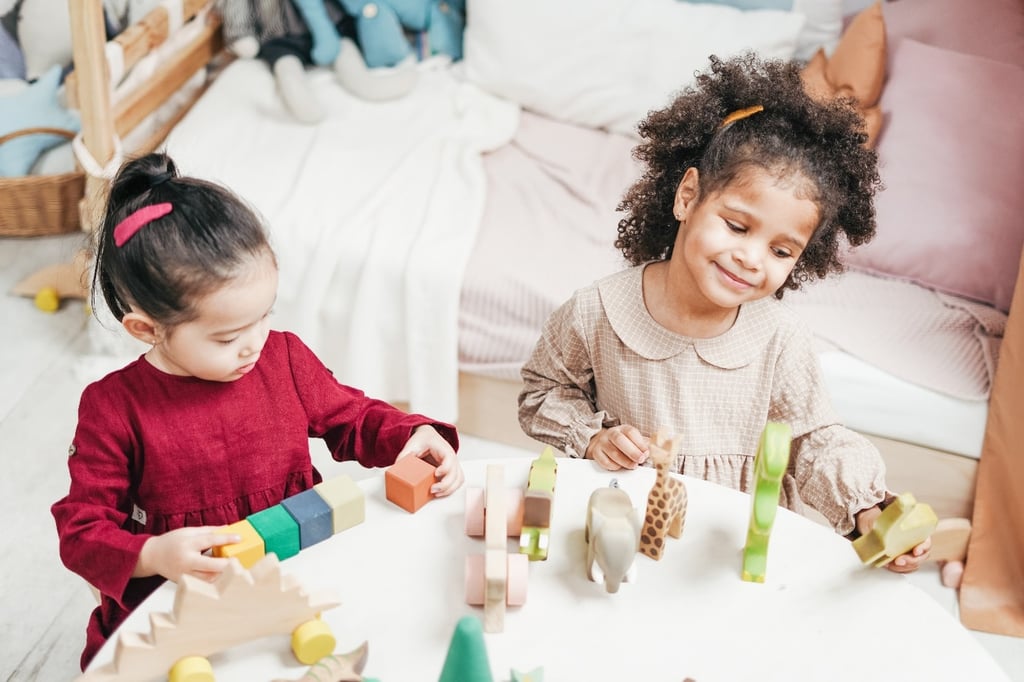 Pourquoi acheter des jouets Montessori pour bébé ?