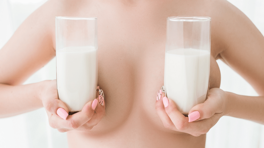 Le lait maternel