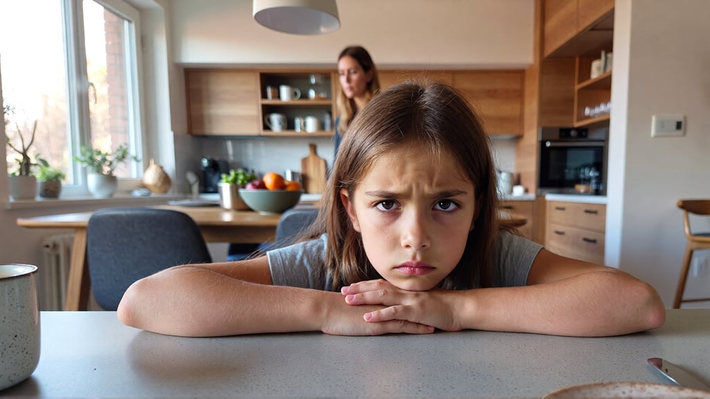L’enfant qui parle comme un adulte : maturité ou stratégie d’adaptation ?