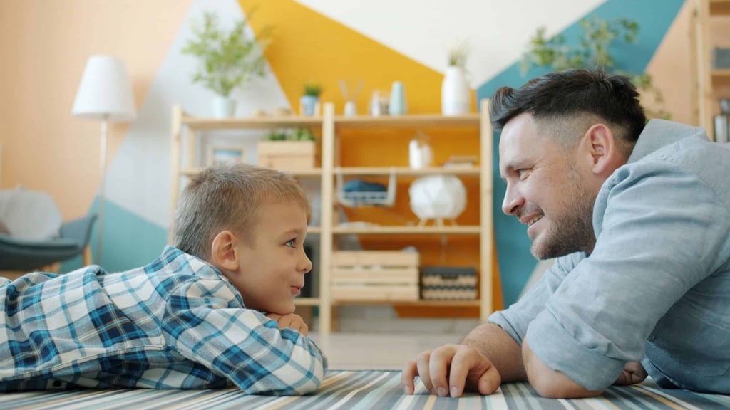Les 5 clés d’une communication bienveillante entre parents et enfants