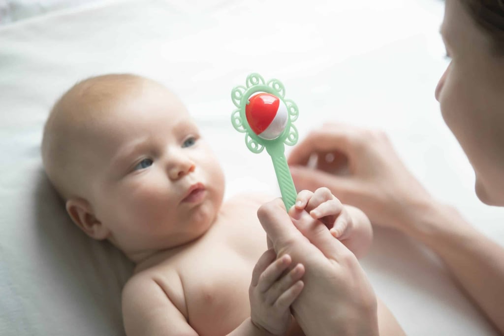 Les bébés dévoilent une intelligence visuelle précoce grâce à l’IRM