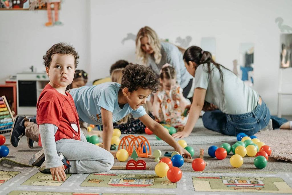 Méthode Montessori : une pédagogie active pour les enfants