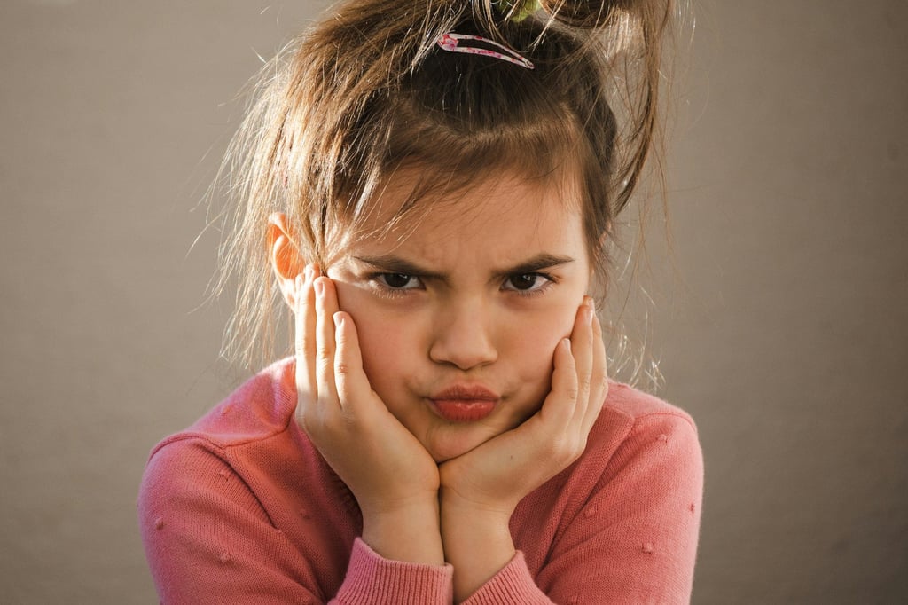 Mon enfant ne supporte pas la frustration : que faire ?