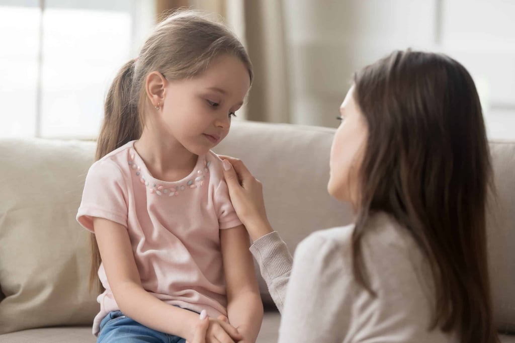 Mon enfant parle de la mort : comment réagir ?