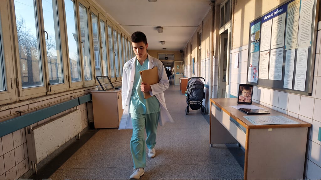 Parentalité des internes : de nouvelles règles pour mieux concilier vie professionnelle et familiale