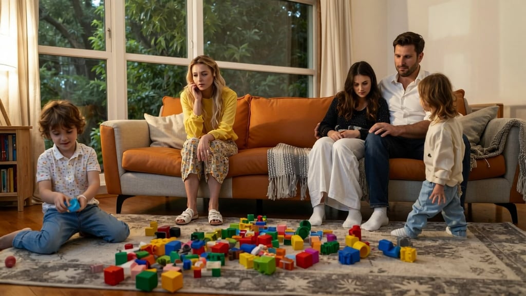 Parents épuisés : les signes à ne pas ignorer et comment retrouver l’équilibre
