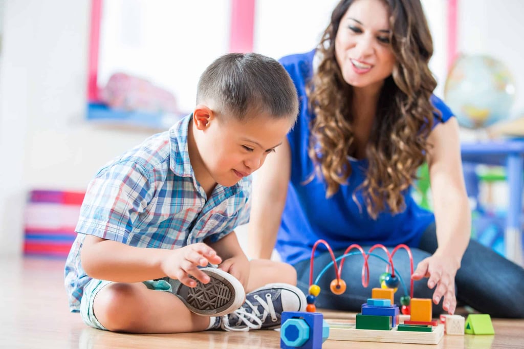 Pénurie de personnel dans des centres pour enfants handicapés