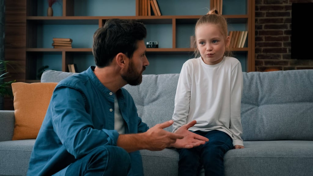 Pourquoi mon enfant parle mal aux adultes ?