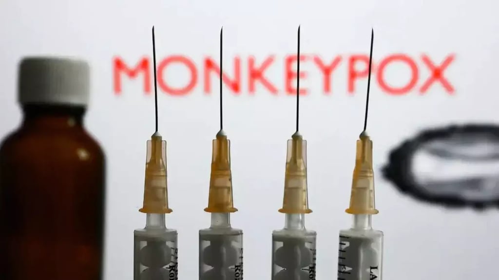 Variole du singe : le premier cas confirmé chez un enfant en France