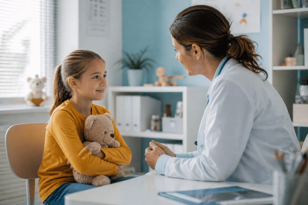 Protection de l'enfance : un parcours de soins coordonné pour les enfants de l'ASE