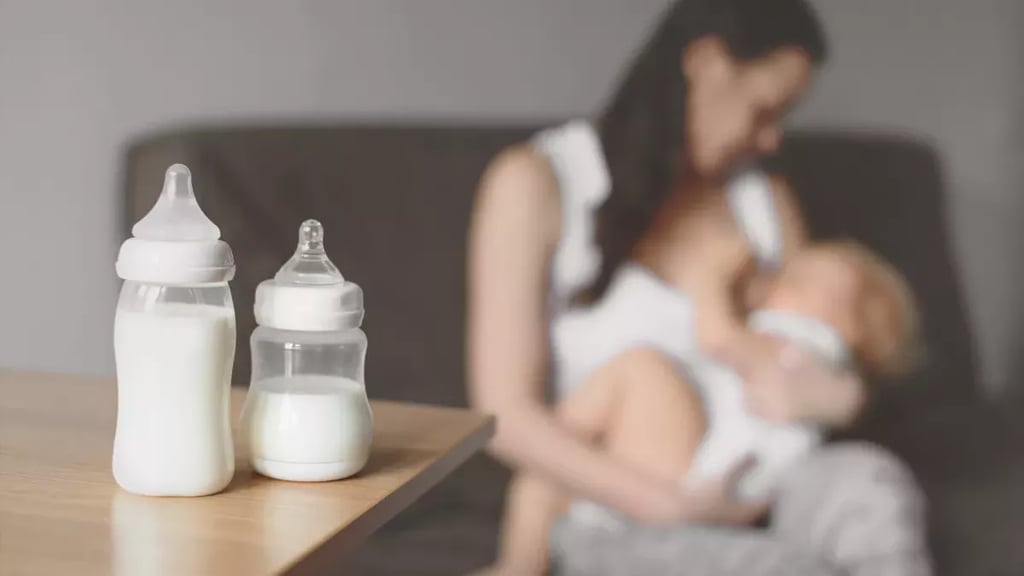 Astuces efficaces et naturelles pour la montée de lait