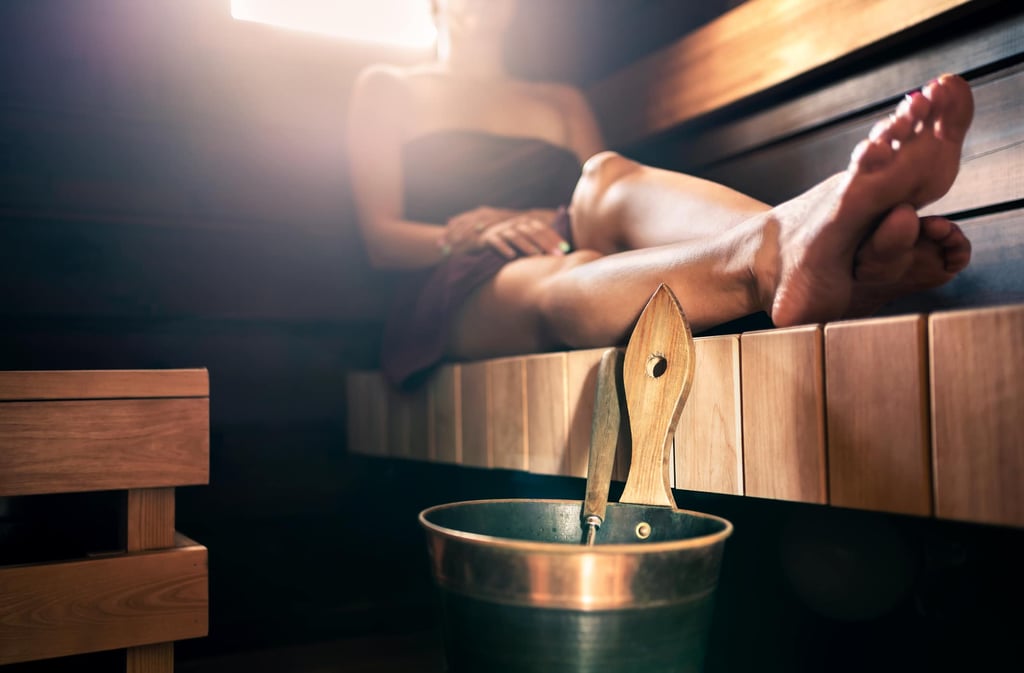 Sauna et grossesse : conseils et précautions pour les futures mamans