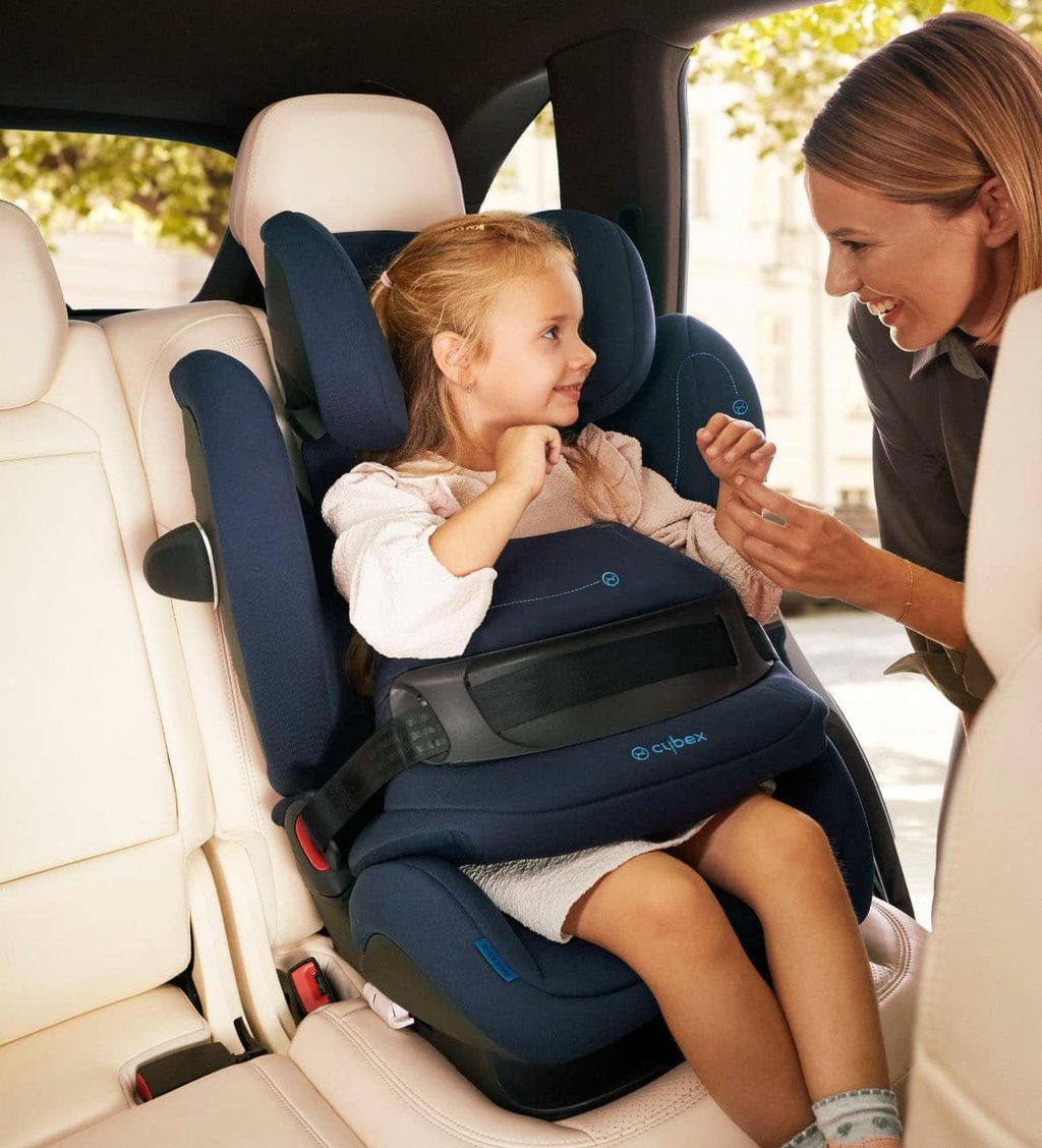 Siege auto Cybex : tout ce que vous devez savoir