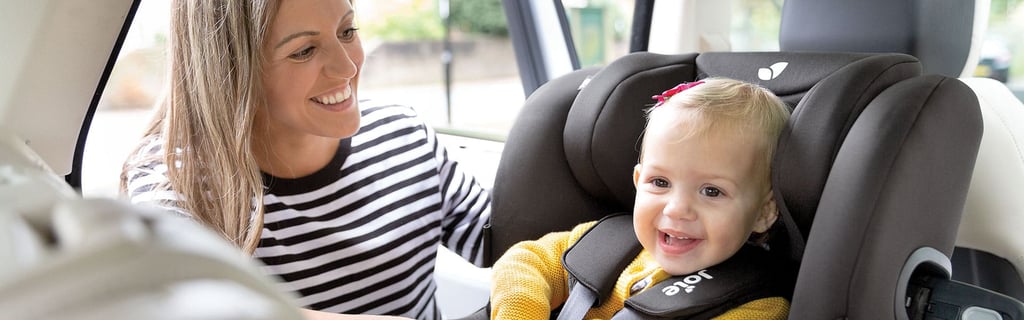Siege auto Joie : quel rapport qualité / prix ?