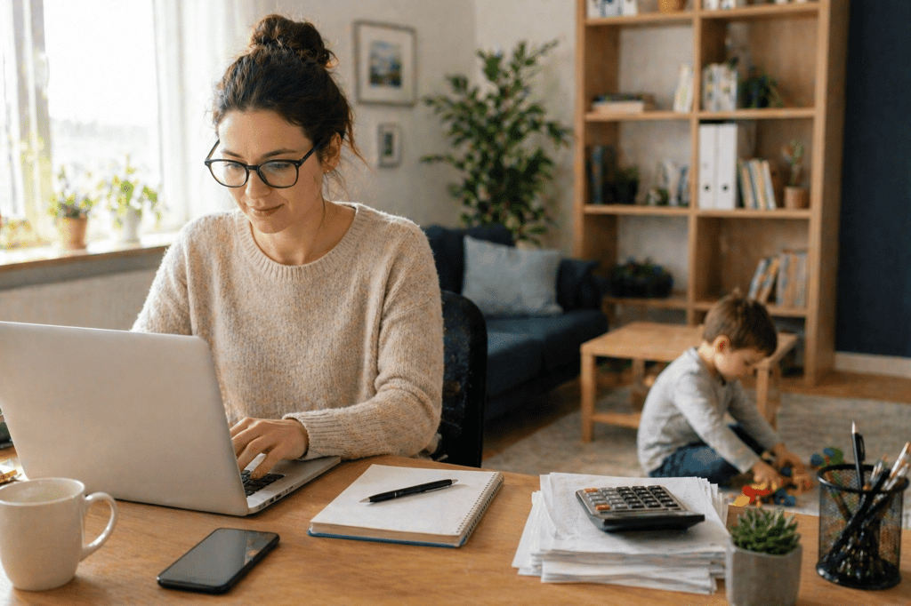 Télétravail : quels frais les salariés peuvent-ils déduire de leurs impôts en 2026 ?