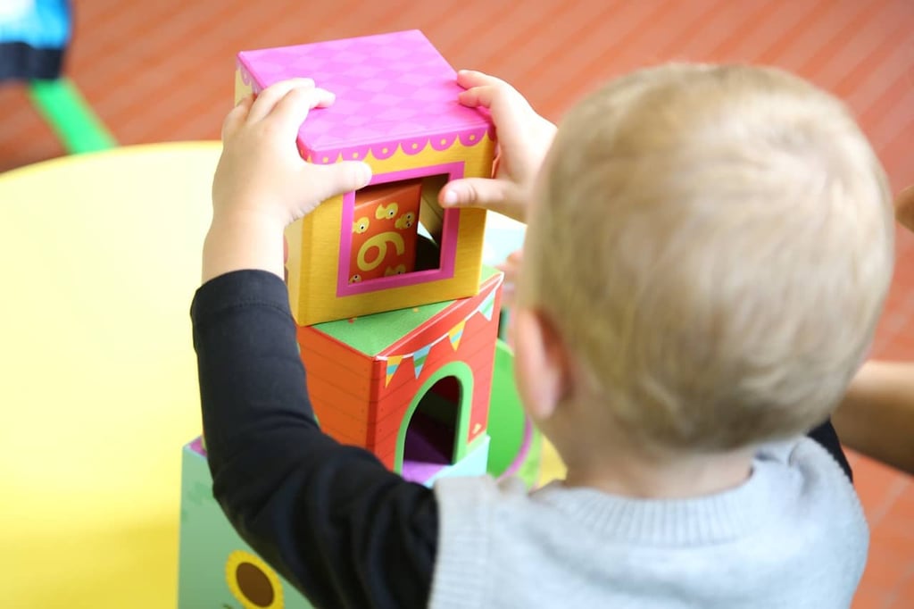 Trouvez une crèche à Ecublens en quelques clics avec "Crèche et trouve"