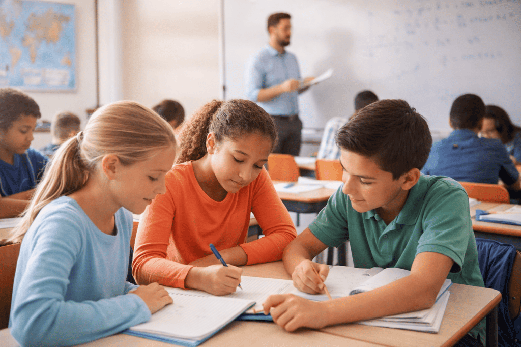 Un concours général au collège dès 2027 : ce que prévoit le ministère