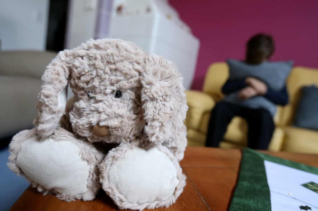 160 000 enfants victimes de violences sexuelles chaque année en France