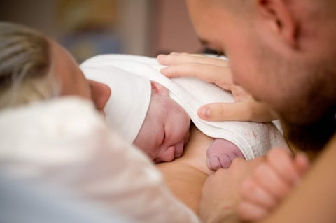 Le sac des 1000 premiers jours pour les parents de nouveau-nés