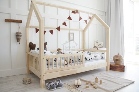 Acheter un lit cabane : le guide des parents