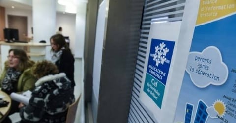 La CAF propose une aide aux parents en pleine séparation