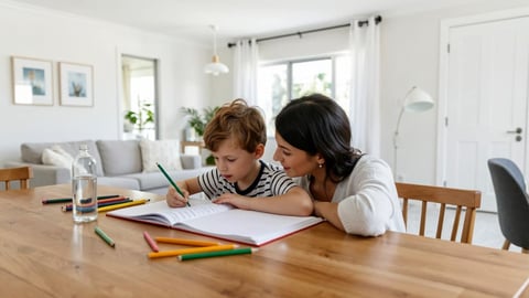Mon enfant a du mal à se concentrer : comment l’aider au quotidien ?