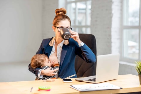Allaitement au travail : comment poursuivre l’allaitement après la reprise ?