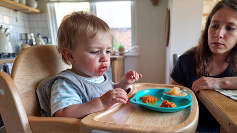 Allergie alimentaire chez le bébé : symptômes, causes et conduite à tenir
